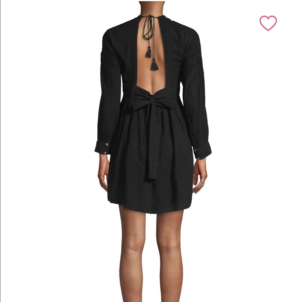 Free People Open Back mini